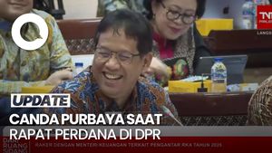 Video Menkeu Purbaya Rapat Perdana di DPR: Sekarang Nggak Boleh Koboi