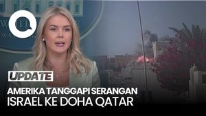 Video: AS Ngaku Dikabari Israel Sebelum Lakukan Serangan ke Qatar