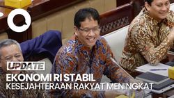 Video Purbaya: Kesejahteraan Rakyat Naik di Tengah Ketidakpastian Global