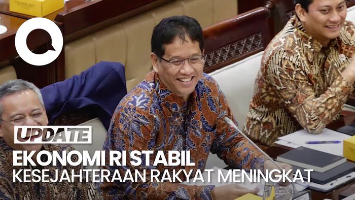 Video Purbaya: Kesejahteraan Rakyat Naik di Tengah Ketidakpastian Global