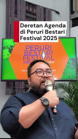 Video Peruri Bestari Festival 2025 Bertema Kembali ke Akar, Apa Saja Isinya?