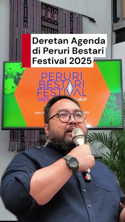 Video Peruri Bestari Festival 2025 Bertema Kembali ke Akar, Apa Saja Isinya?