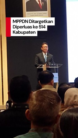Video: Menkes Targetkan MPPDN Diperluas ke 514 Kabupaten di Indonesia