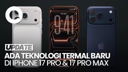 Video Mengenal Teknologi Termal Baru Apple di iPhone 17 Pro & 17 Pro Max