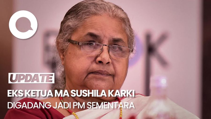 Video: Demo Berlanjut, Gen Z Nepal Minta Eks Ketua MA Jadi PM Sementara