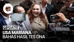 Video Amarah Lisa Mariana: Saya 1000 Persen Yakin Itu Anak RK