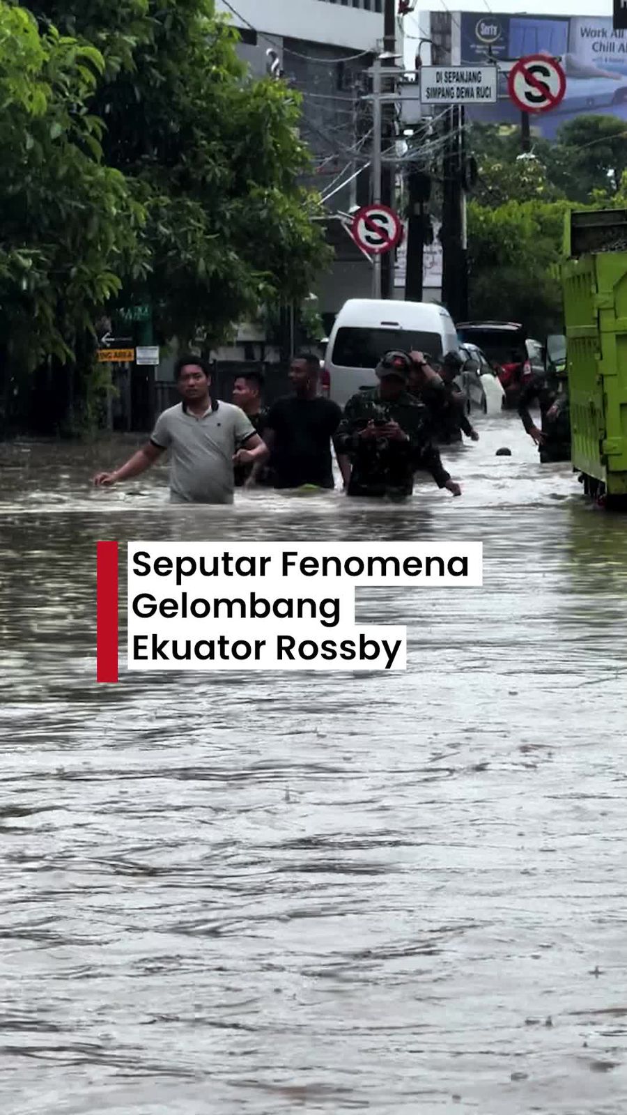 Video: Seputar Fenomena Gelombang Rossby yang Picu Hujan dan Banjir di Bali