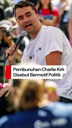 Video Gubernur Utah: Pembunuhan Charlie Kirk Bermotif Politik