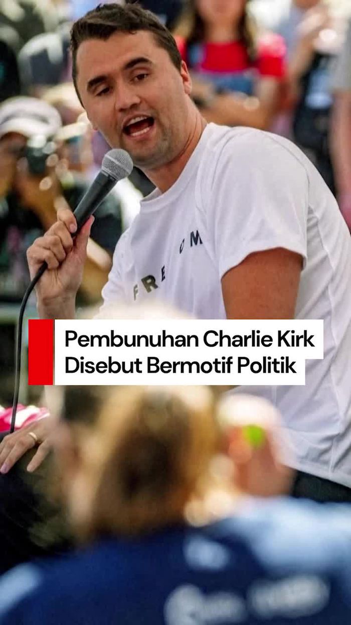 Video Gubernur Utah: Pembunuhan Charlie Kirk Bermotif Politik