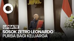 Video Keluarga Zetro: Abang Harapan dan Kebanggaan Kami