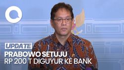Video: Menkeu Purbaya Ungkap Prabowo Setuju Rp 200 T Diguyur ke Bank