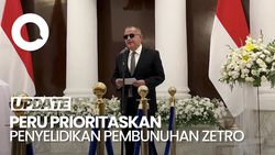 Video Dubes Peru: Penyelidikan Pembunuhan Zetro Jadi Prioritas Tertinggi