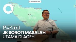 Video JK Beri Masukan RUU Aceh: Masalahnya Ketidakadilan Ekonomi, Bukan Syariah