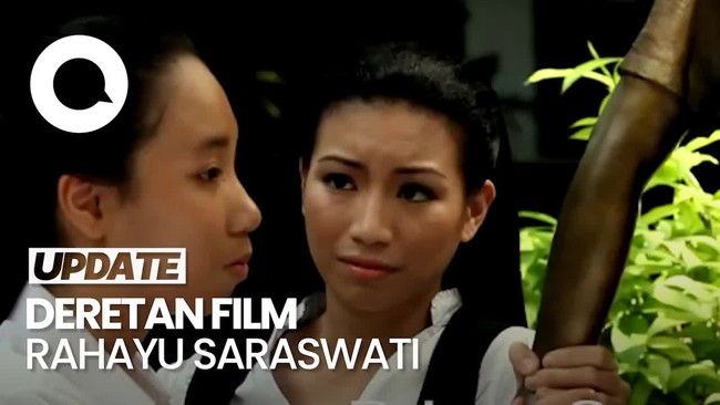 Video: Deretan Film yang Dibintangi Rahayu Saraswati Sebelum Masuk DPR