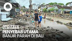 Video: BMKG Ungkap Ada Peristiwa Anomali di Banjir Bandang Bali