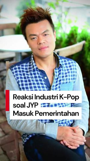 Video Park Jin Young JYP Masuk Pemerintahan, Langkah Oke Buat K-Pop?