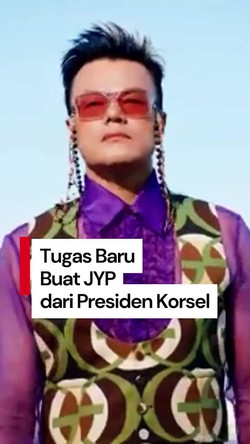 Video: Park Jin Young JYP Punya Jabatan Setingkat Menteri, Apa Tugasnya?