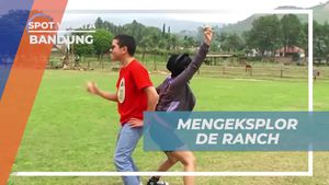 Mengeksplorasi De Ranch dan Menikmati Keberagaman Aktivitas di Bandung  
