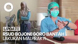 RSUD Bojonegoro Diduga Lakukan Mapraktek ke Pasien