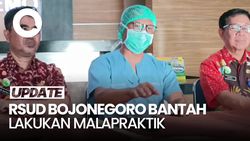 RSUD Bojonegoro Diduga Lakukan Malapraktik ke Pasien
