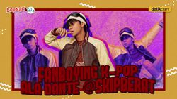 Video K-Talk: Menjadi KPopers ala Dante @skipberat 