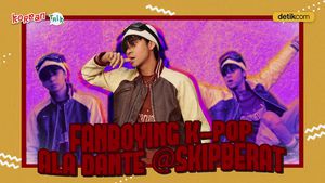Video K-Talk: Menjadi KPopers ala Dante @skipberat 