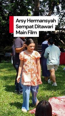 Video:Arsy Hermansyah Mulai Dapat Tawaran Main Film