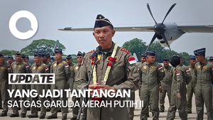 Video: Tantangan Satgas Garuda Merah Putih II untuk Kirim Bantuan ke Gaza
