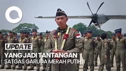 Video: Tantangan Satgas Garuda Merah Putih II untuk Kirim Bantuan ke Gaza