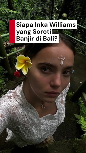 Video: Sosok Kekasih Channing Tatum yang Ikut Soroti Banjir di Bali