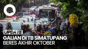 Video: Pramono Minta Semua Galian di TB Simatupang Beres Akhir Oktober