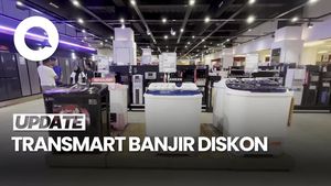 Video: Serbu Transmart Full Day Sale! Kulkas hingga Mesin Cuci Diskon Besar