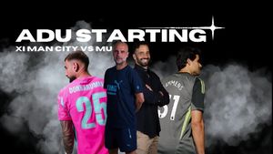 Video Prediksi Susunan Pemain Man City Vs MU: Donnarumma Vs Lammens?