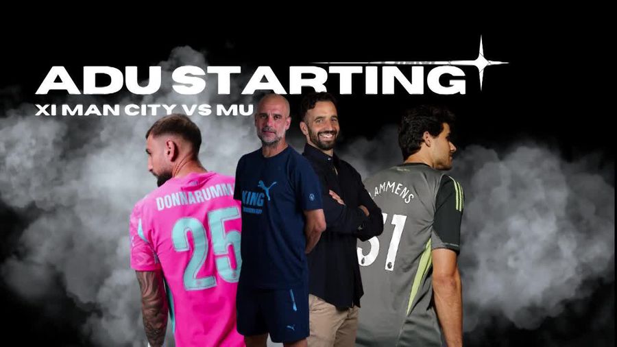 Video Prediksi Susunan Pemain Man City Vs MU: Donnarumma Vs Lammens?