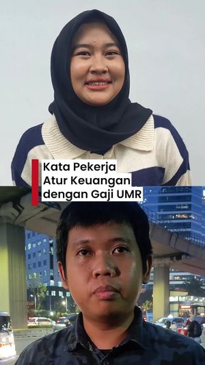 Video: Apakah Cukup Hidup dengan Gaji UMR di Jakarta?