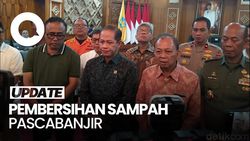 Video: Menteri LH Targetkan Sampah Pascabanjir Bali Beres dalam 1 Bulan