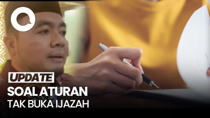 Video: KPU Bicara soal Aturan Ijazah Capres, Tegaskan Tak Ada yang Dilindungi