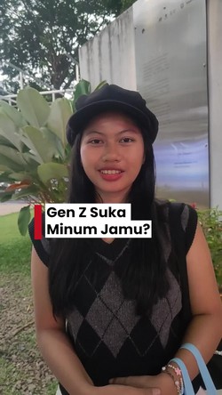 Video: Gen Z Kira-kira Masih pada Suka Minum Jamu Nggak Ya?