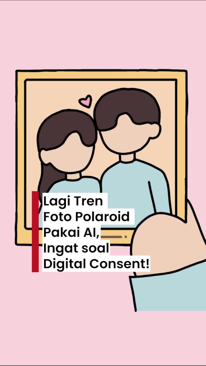 Video: Ada Tren Foto Bareng Idola Pakai AI, Pakar Ingatkan Digital Consent!