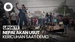 Video: PM Baru Nepal Akan Selidiki Kasus Kekerasan Saat Demo