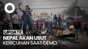 Video: PM Baru Nepal Akan Selidiki Kasus Kekerasan Saat Demo