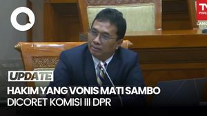Video: Hakim yang Vonis Mati Sambo Tak Dipilih Jadi Calon Hakim Agung