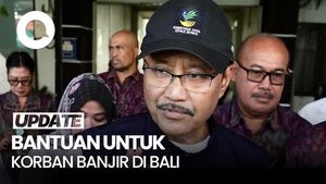 Video: Kemensos Kucurkan Bantuan Rp 2 Miliar untuk Korban Banjir di Bali