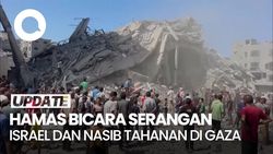 Video Hamas: Nasib Tahanan Israel di Gaza Ditentukan oleh Netanyahu