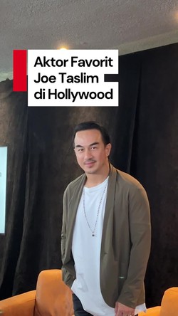 Video: Mimpi Joe Taslim Ingin Main Film Bareng Denzel Washington-Al Pacino