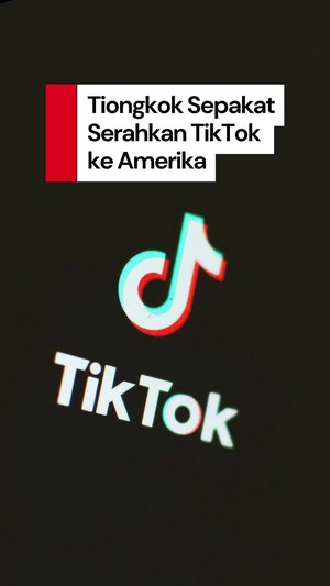 Video: China Divestasi TikTok ke Amerika Serikat