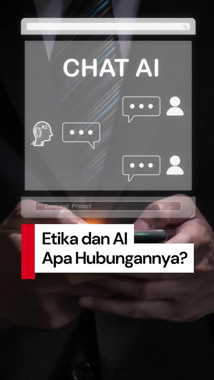 Video: Etika dalam Penggunaan AI
