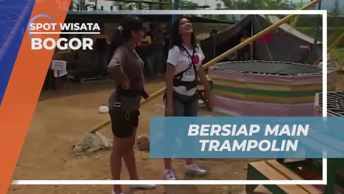 Mengisi Waktu di Tempat Liburan dengan Aktivitas Menyenangkan di Bogor
