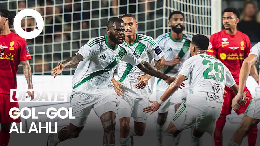Video: Dramatis! Al Ahli Comeback, Gilas PFC Nasaf 4-2