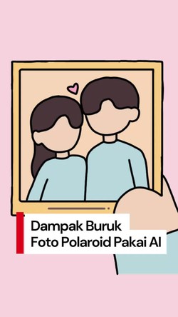 Video: Psikolog Bicara Dampak Buruk Foto Polaroid Bareng Idol Pakai AI